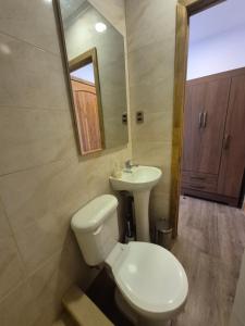 hostal perez de arce