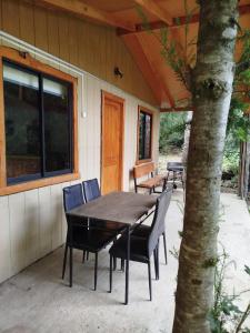 Cabañas Mañio Melipeuco