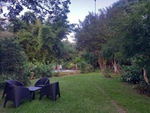 Casa de campo El Lapacho