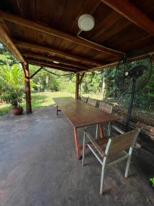 Casa de campo El Lapacho