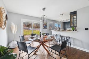Spacious Home in Chicago Suburbs