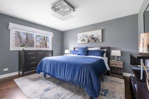 Spacious Home in Chicago Suburbs