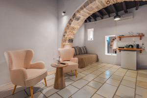 Katharsis Palace 15th Century Art Hotel at Naxos Old Town III