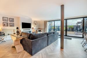 The Beach Hideaway - Lancing