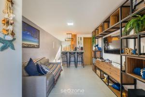 Apto 2 Suítes em Condo. c Piscina EKO0008