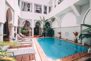 Riad Shemsi Piscine & rooftop