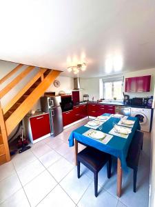 Grande maison avec tranquillité garantie