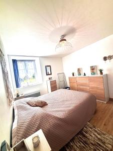 Grande maison avec tranquillité garantie