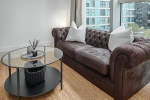 The Hub MK- 1 bed Luxe Apartment