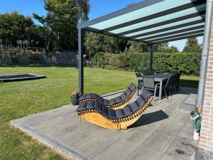 Ferienhaus "Familytime" mit großem Garten