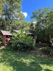 Casa de campo El Lapacho