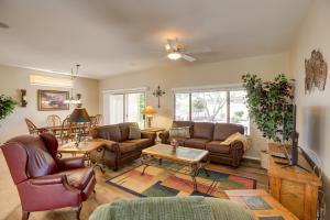 Golf and Pickleball Surprise Resort Escape with Patio