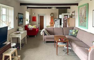 Cozy Home In Jyderup With House A Panoramic View