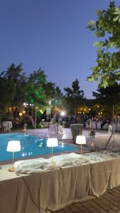 Villa OINOI with Pool for Luxury Vacation and Events