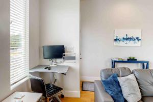 Blue Blossom
