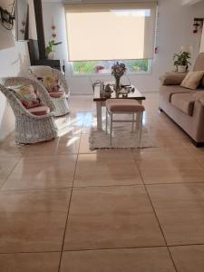 Casa con vista a las Sierras