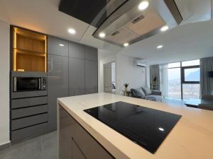 Departamento cerca de Sultanes y UANL