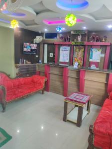 Hotel O Dhanas Residency