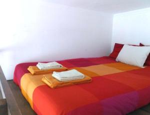 Pequeno apartamento com terraço