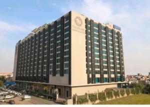 The Grand anukampa hotel