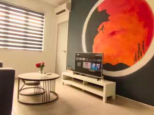 ImpianKU at Tangerine Suite KLIA - 1BR - Wifi