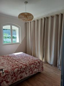 Appartement en rez de jardin 4 personnes