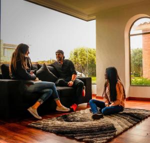 Residencia para damas La Sabana