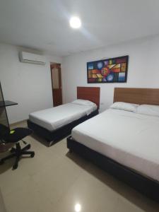 Hotel Madeleine Norte