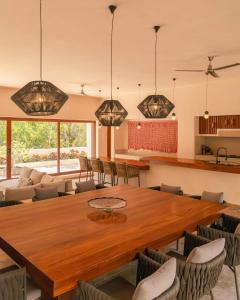 Casa Sol Luxury Private Roof pool AHA tulum