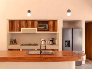 Casa Sol Luxury Private Roof pool AHA tulum