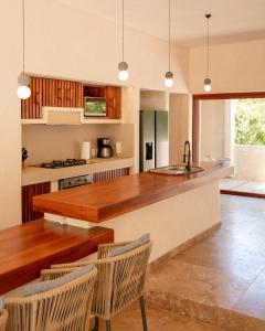 Casa Sol Luxury Private Roof pool AHA tulum