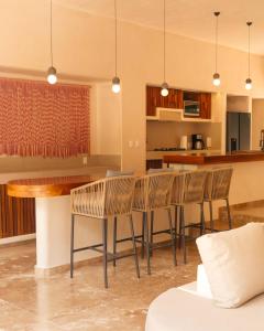 Casa Sol Luxury Private Roof pool AHA tulum