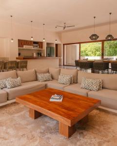 Casa Sol Luxury Private Roof pool AHA tulum