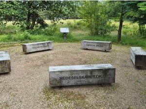 4 person holiday home in Hovborg-By Traum