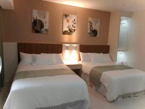 Baba Staytion2 of SMDC Style Condo