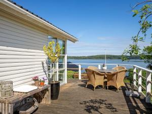 4 person holiday home in Børkop