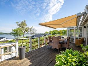 4 person holiday home in Børkop