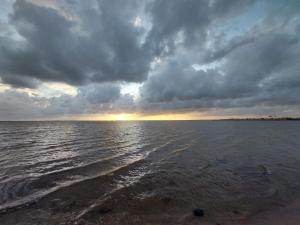 Seaside Bliss in Bork Harbor-By Traum