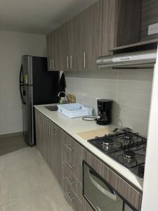 Apartamento Moderno con piscina en Medellín Itagüí - sur