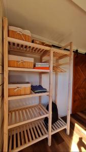 Wayra Tiny Cabin Pupuya