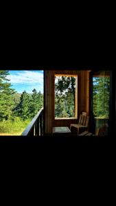 Wayra Tiny Cabin Pupuya