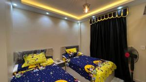 خدمة الاستقبال من المطار مجانية على مدار الساعة طوال أيام الأسبوع