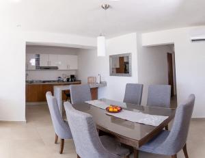 Padrísimo apartamento frente al mar