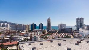 Padrísimo apartamento frente al mar