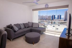 Padrísimo apartamento frente al mar