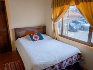 Hostal Chaski Ñan Quilotoa