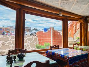 Hostal Chaski Ñan Quilotoa