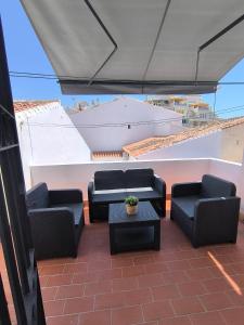 Casa Torrox Costa cerca del mar