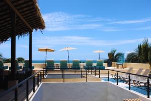 ÚNICO LA PUNTA HOTEL BOUTIQUE Beach club