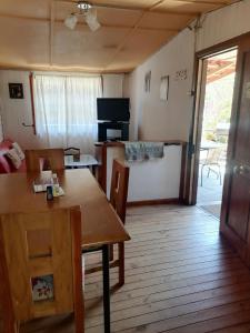 Cabaña la Estancia en la Isla